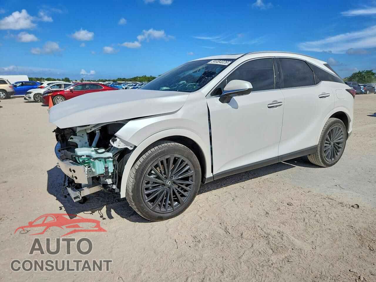 LEXUS UNKNOWN 2025 - 2T2BBMCA0SC097946