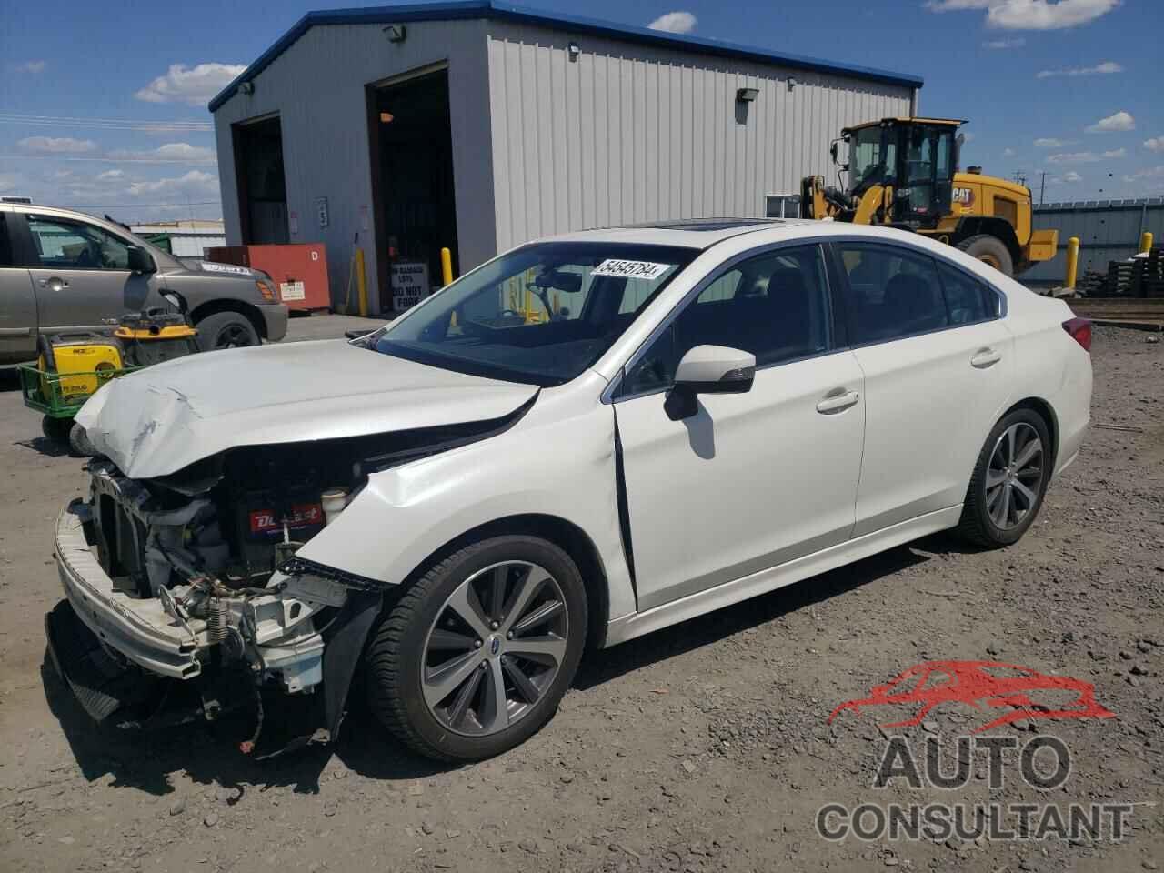 SUBARU LEGACY 2017 - 4S3BNAN69H3054694