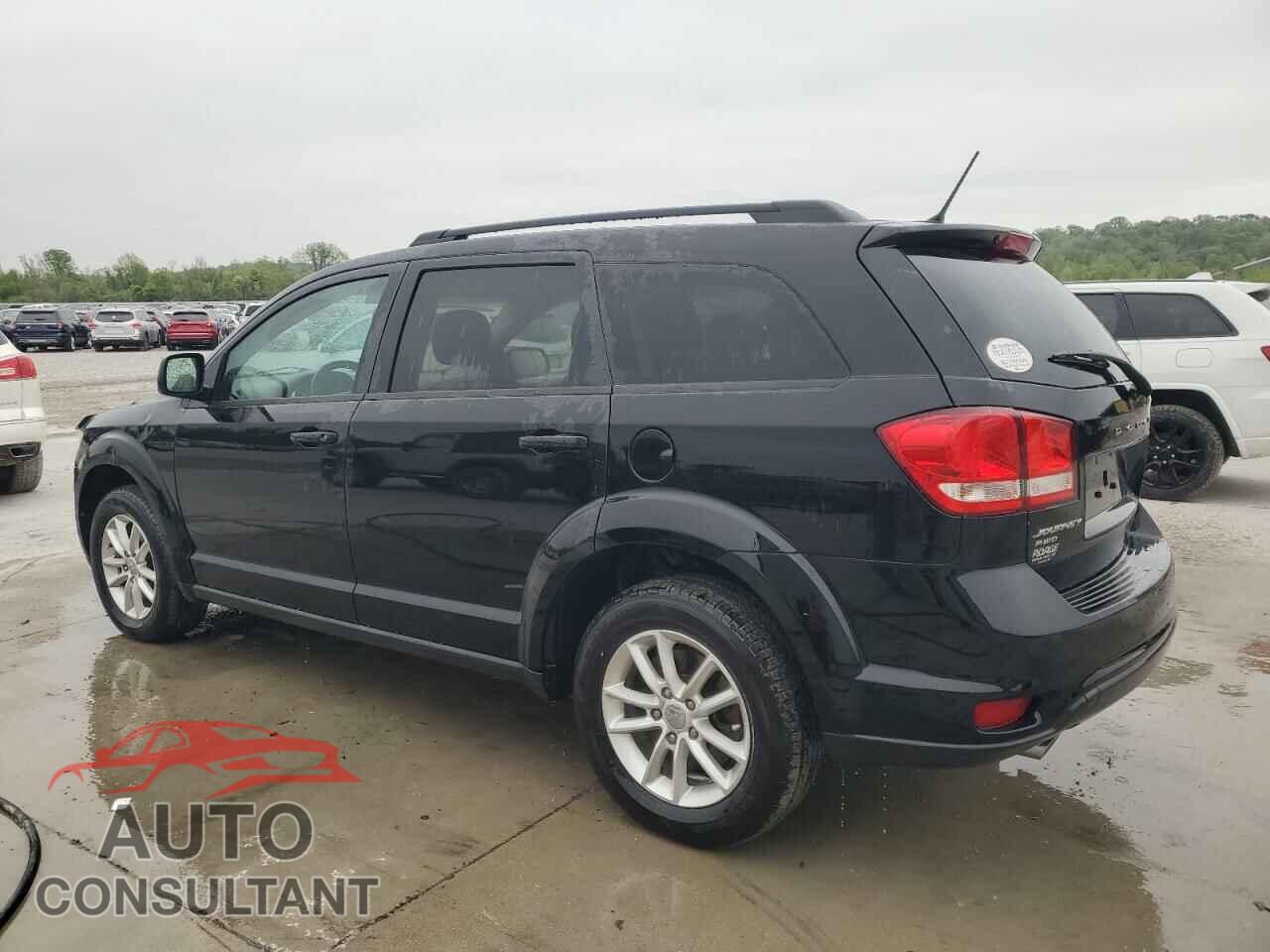 DODGE JOURNEY 2015 - 3C4PDDBG0FT660457