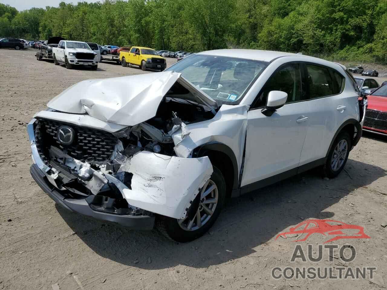 MAZDA CX-5 2023 - JM3KFBAM1P0192809