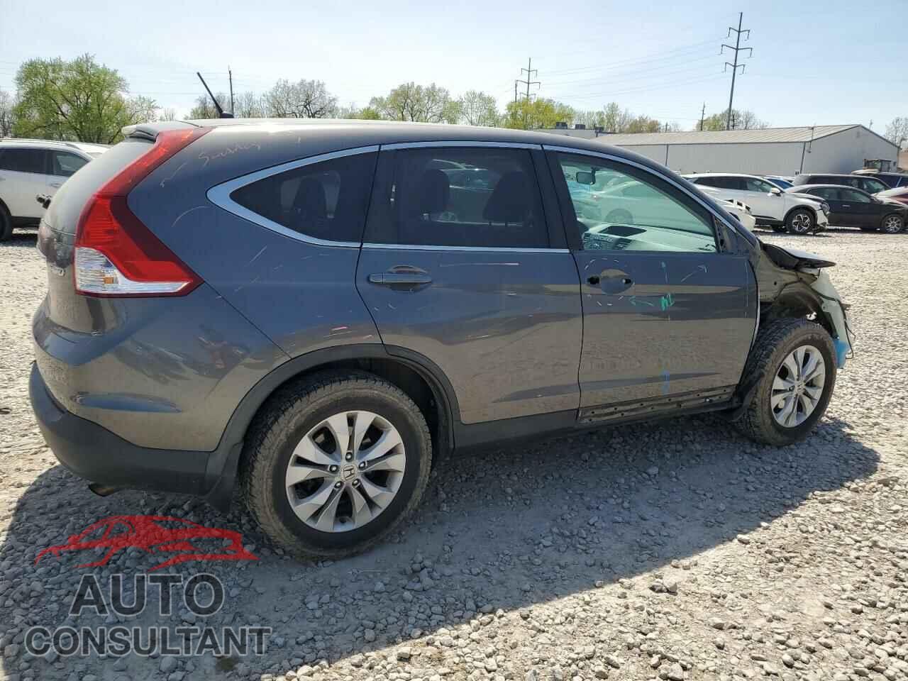 HONDA CRV 2014 - 2HKRM4H5XEH701027