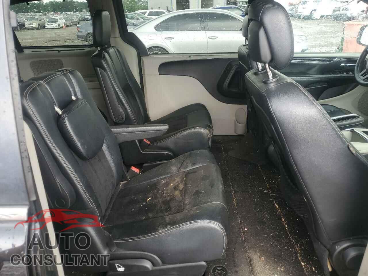 DODGE CARAVAN 2016 - 2C4RDGCG7GR192918