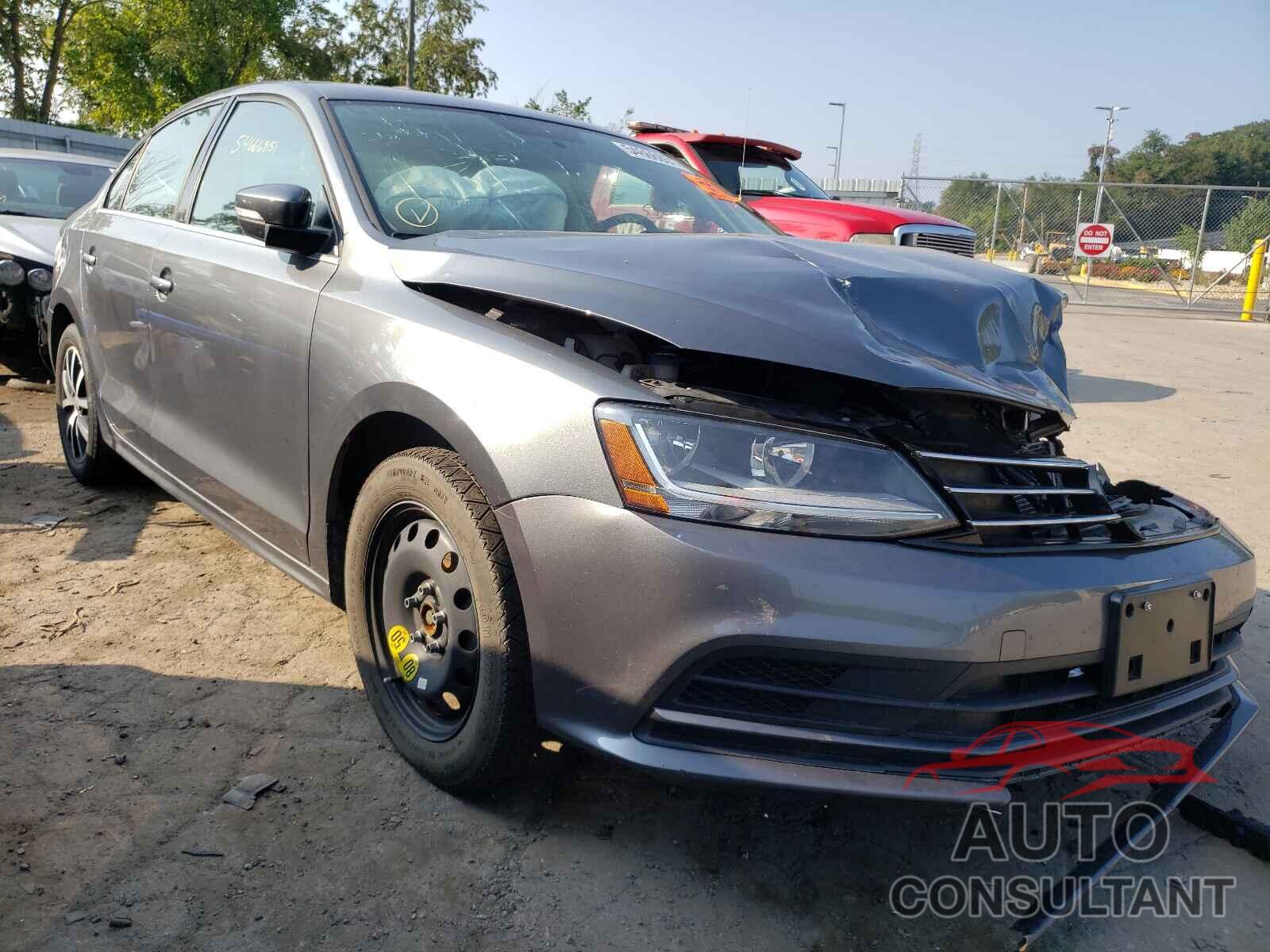 VOLKSWAGEN JETTA 2017 - 3VWDB7AJ2HM391024
