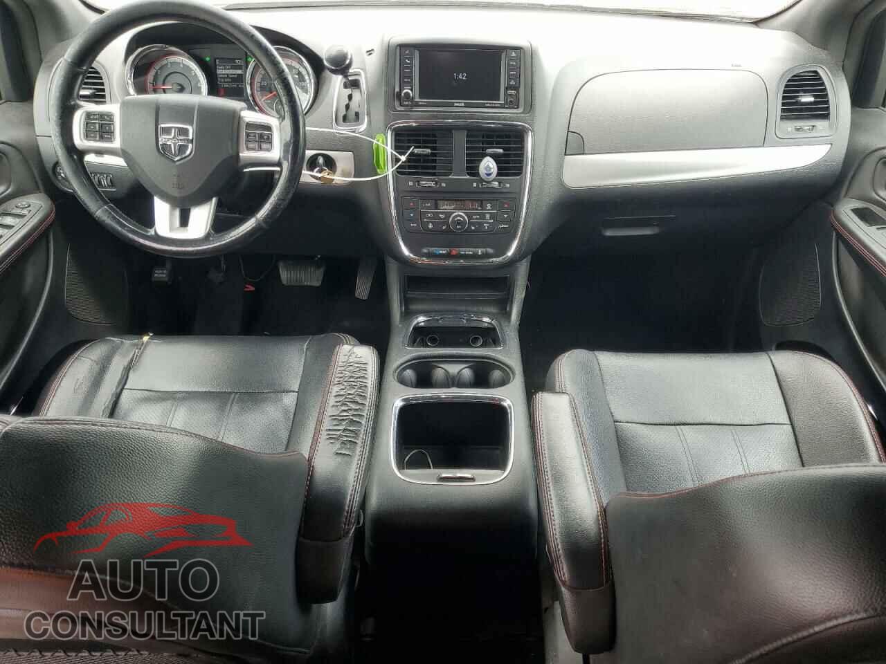 DODGE CARAVAN 2019 - 2C4RDGEG6KR768892