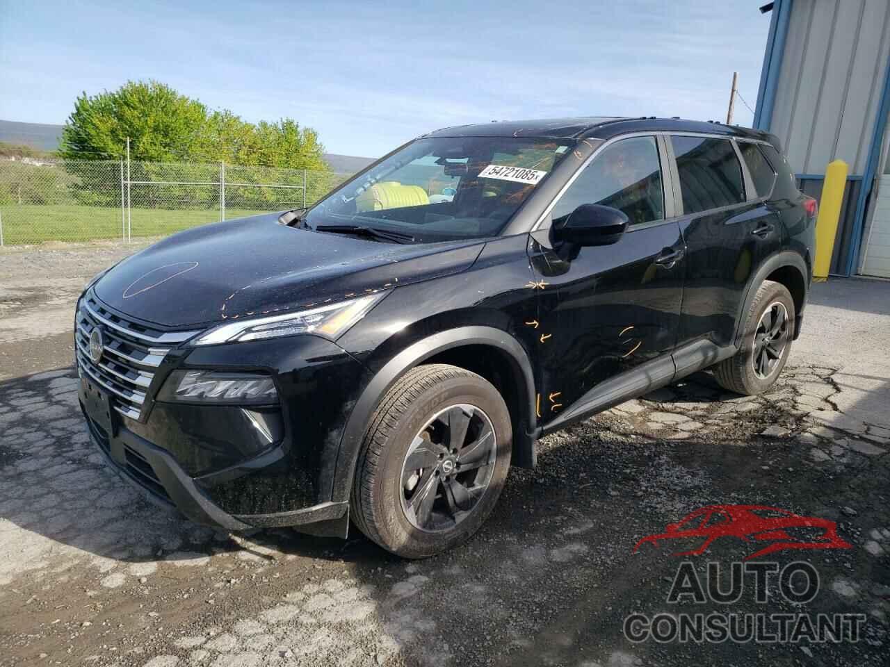 NISSAN ROGUE 2024 - JN8BT3BB4RW289298