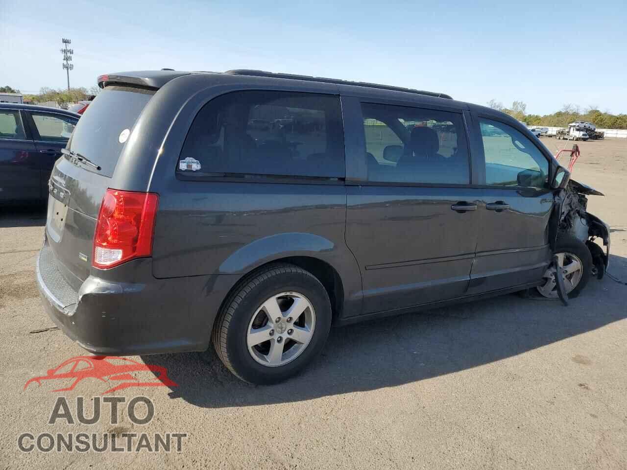 DODGE CARAVAN 2011 - 2D4RN3DG4BR682670