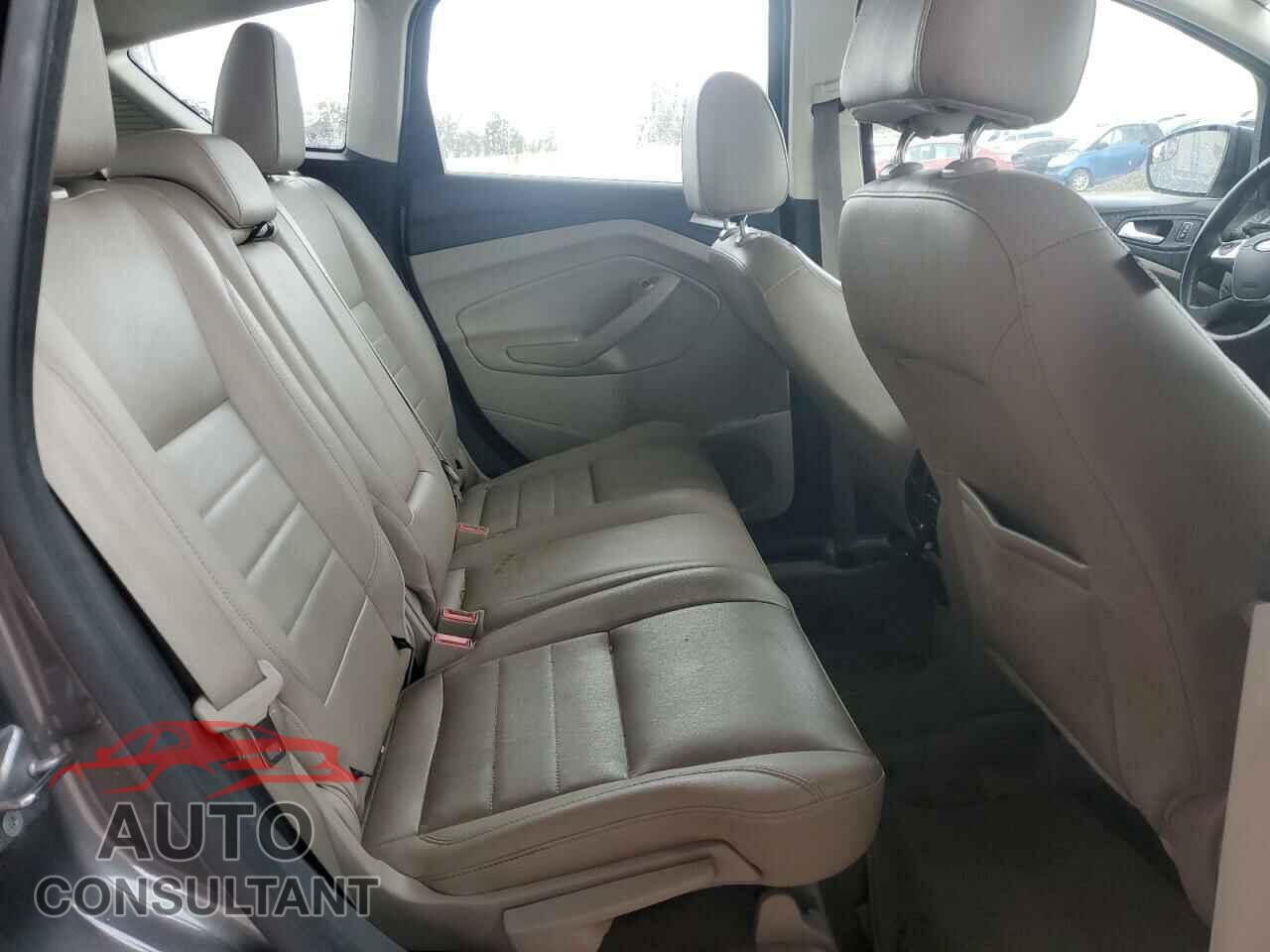 FORD CMAX 2013 - 1FADP5CUXDL537820