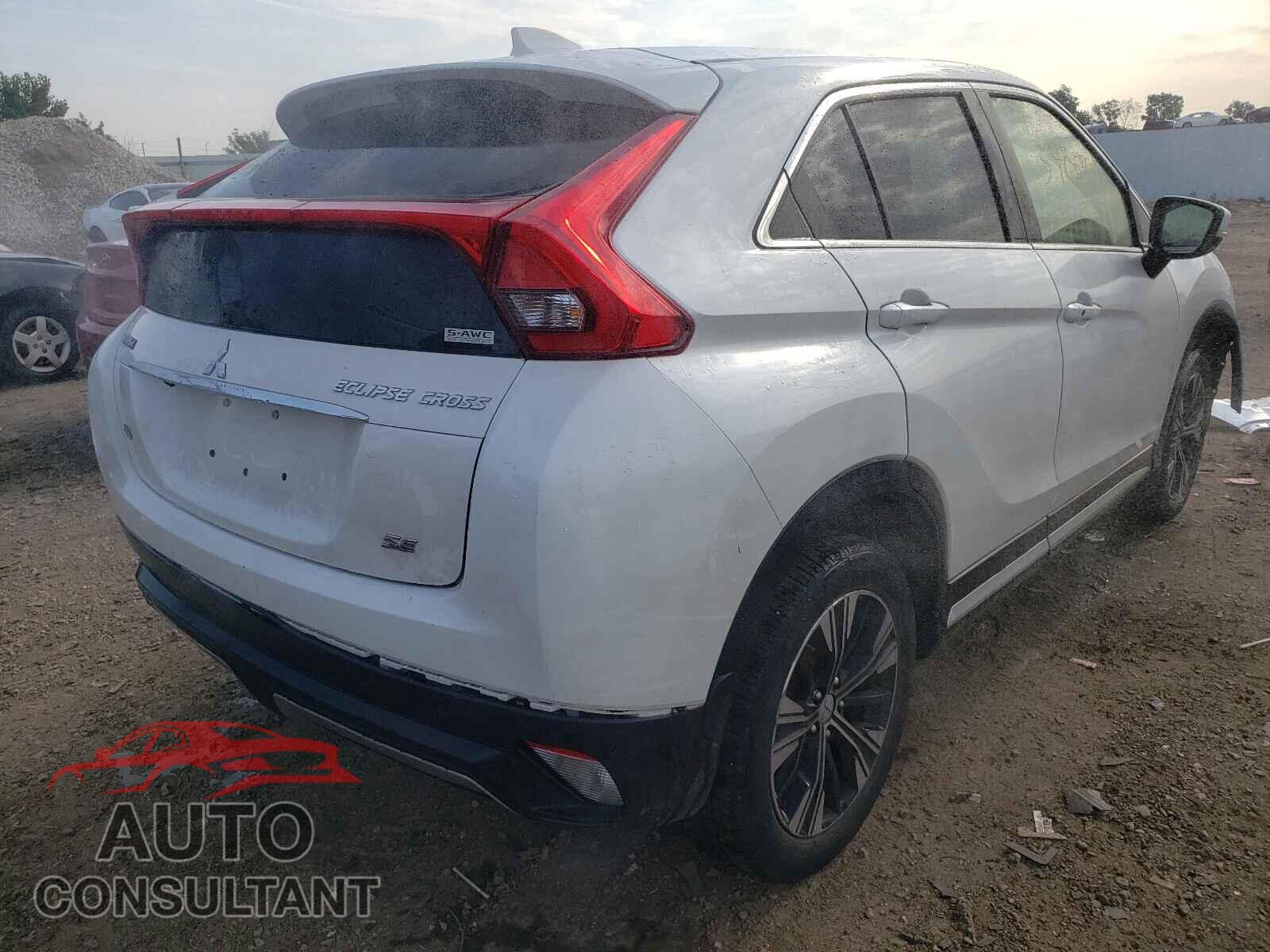 MITSUBISHI ECLIPSE 2018 - JA4AT5AA0JZ051425