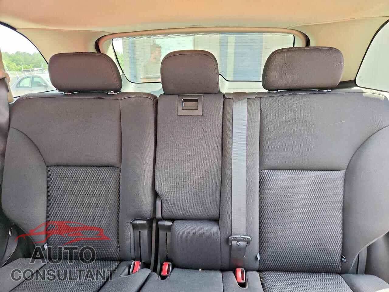 FORD EDGE 2010 - 2FMDK3GC2ABB47929