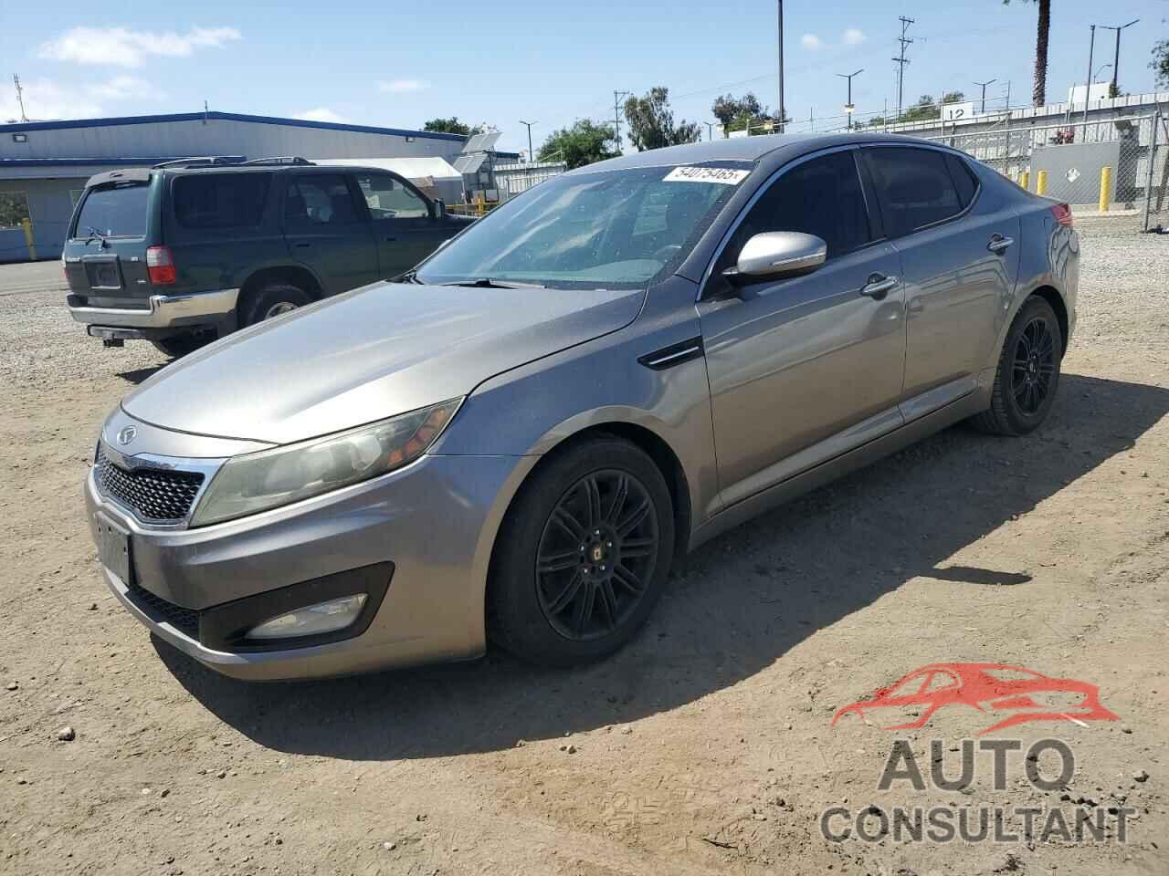 KIA OPTIMA 2013 - 5XXGN4A71DG200960