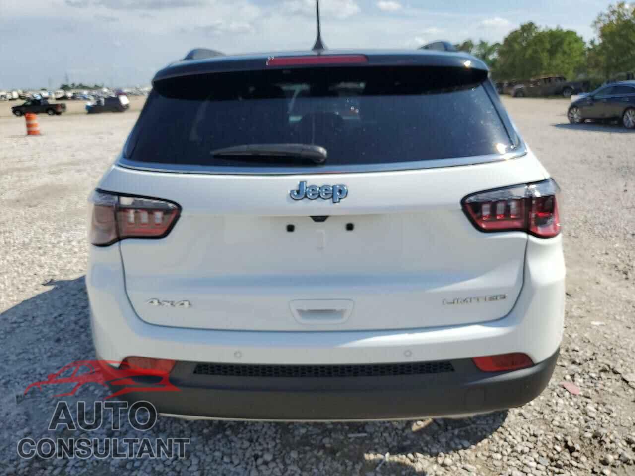 JEEP COMPASS 2023 - 3C4NJDCN3PT566569