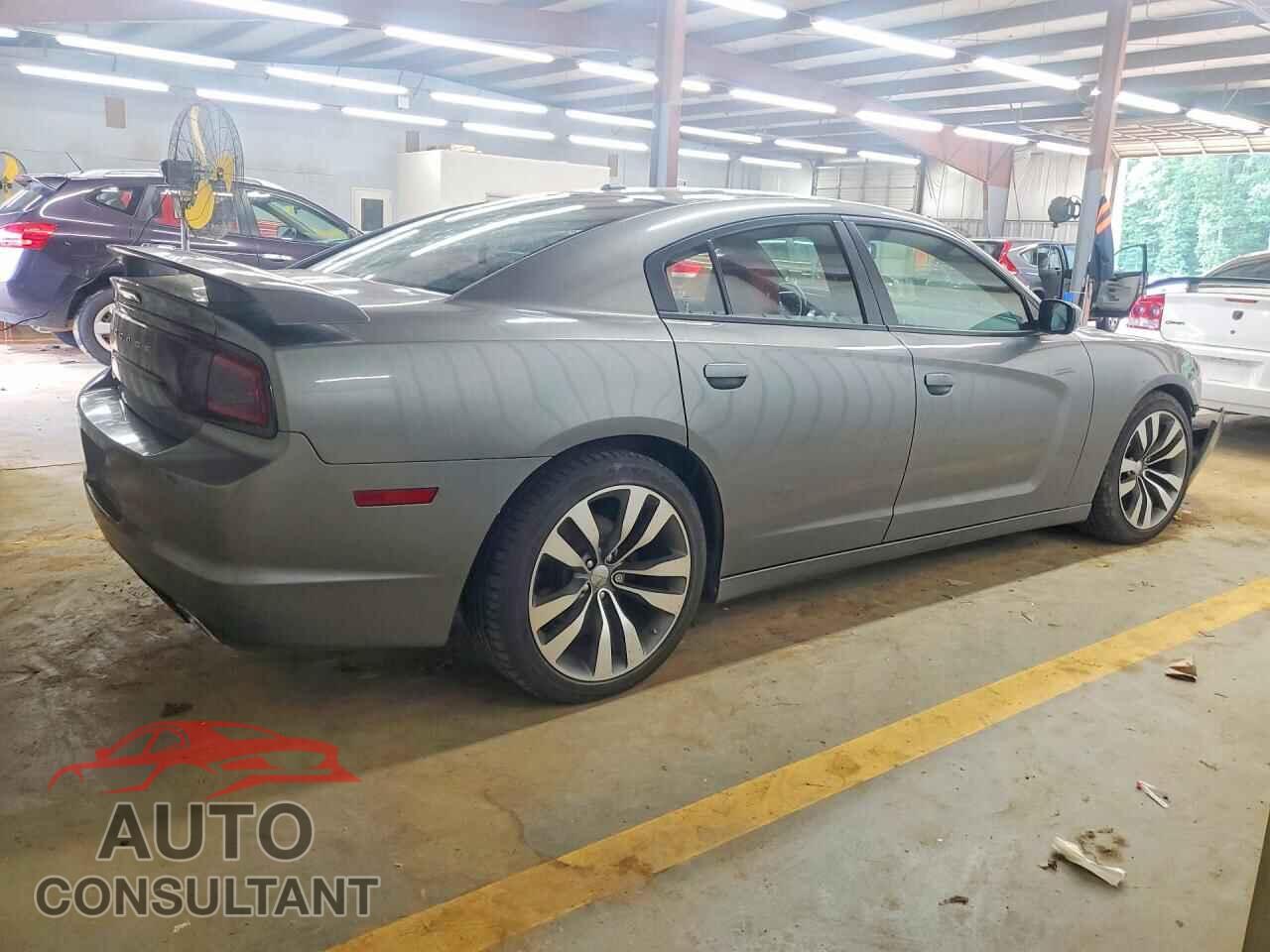 DODGE CHARGER 2012 - 2C3CDXHG2CH299751