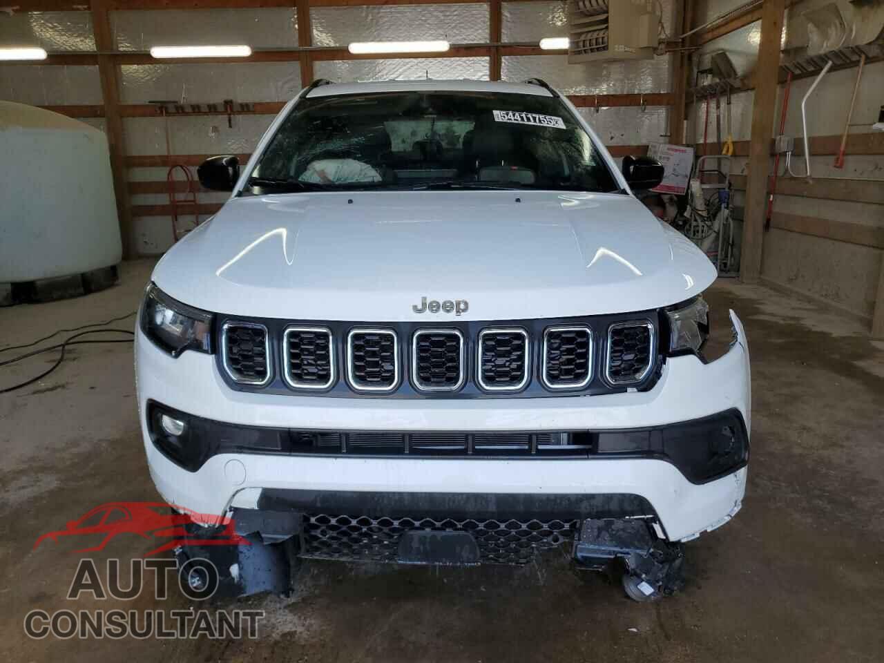 JEEP COMPASS 2024 - 3C4NJDBN9RT123430