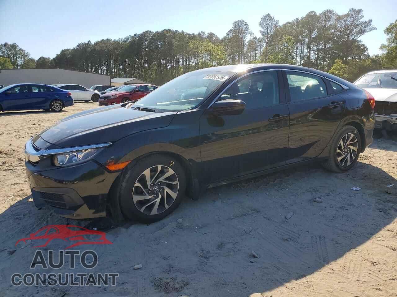 HONDA CIVIC 2017 - 2HGFC2F75HH525940
