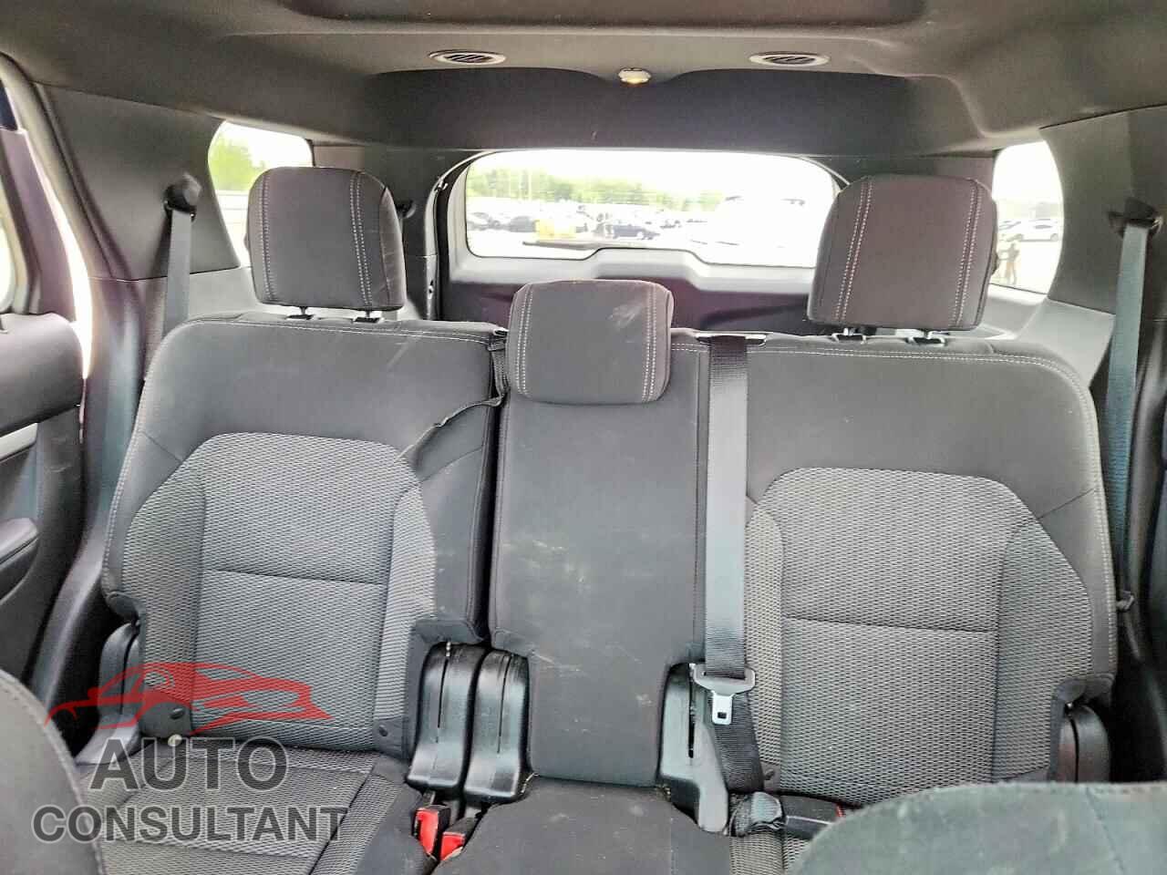 FORD EXPLORER 2016 - 1FM5K8D86GGA94476