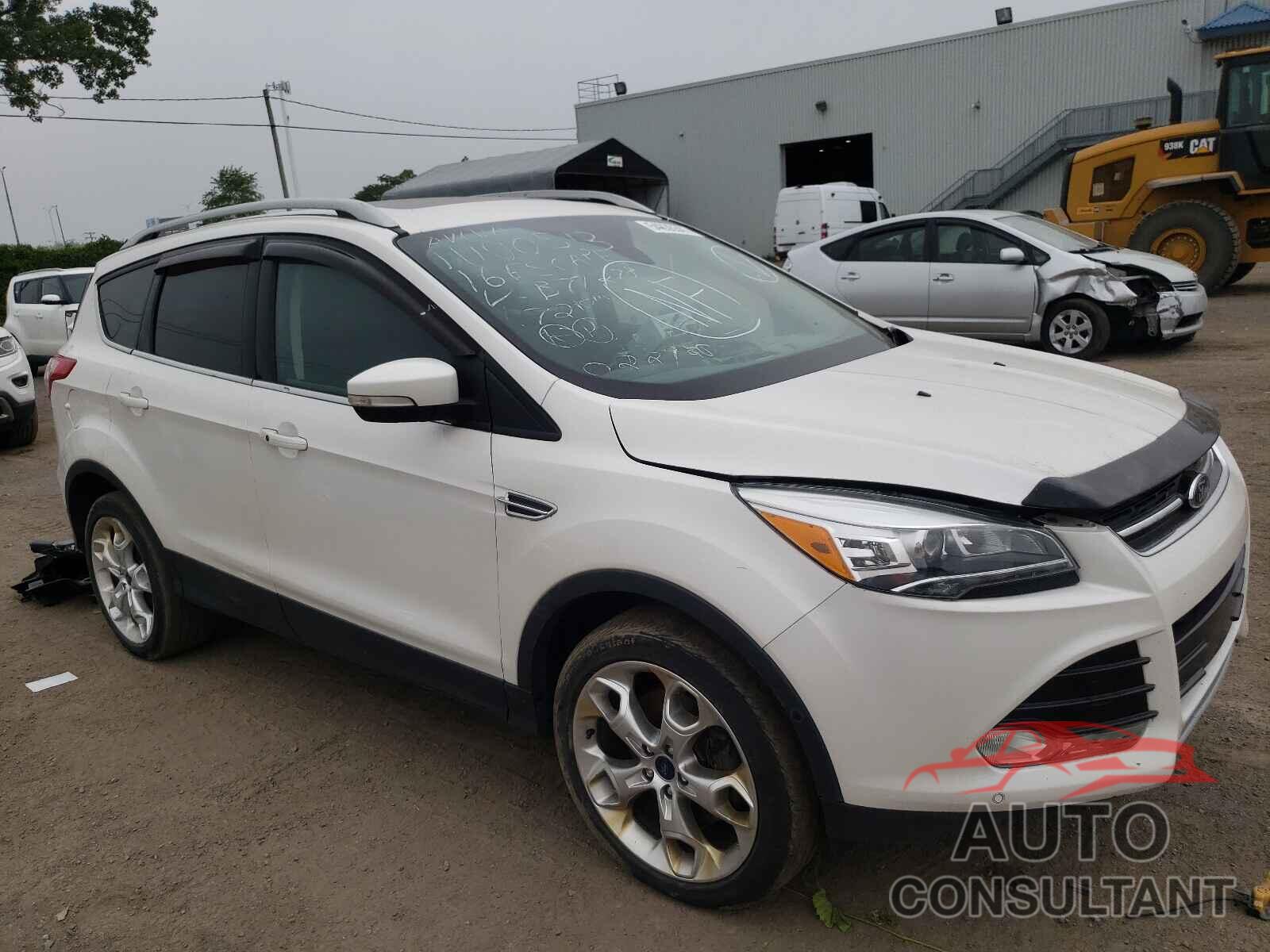 FORD ESCAPE 2016 - 1FMCU9J94GUB77278