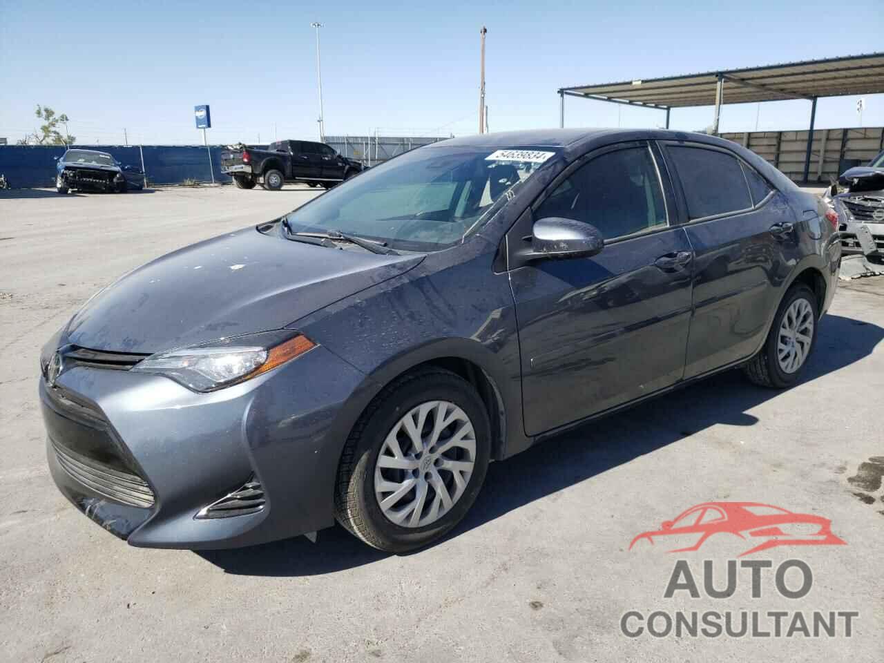 TOYOTA COROLLA 2017 - 2T1BURHE2HC810605