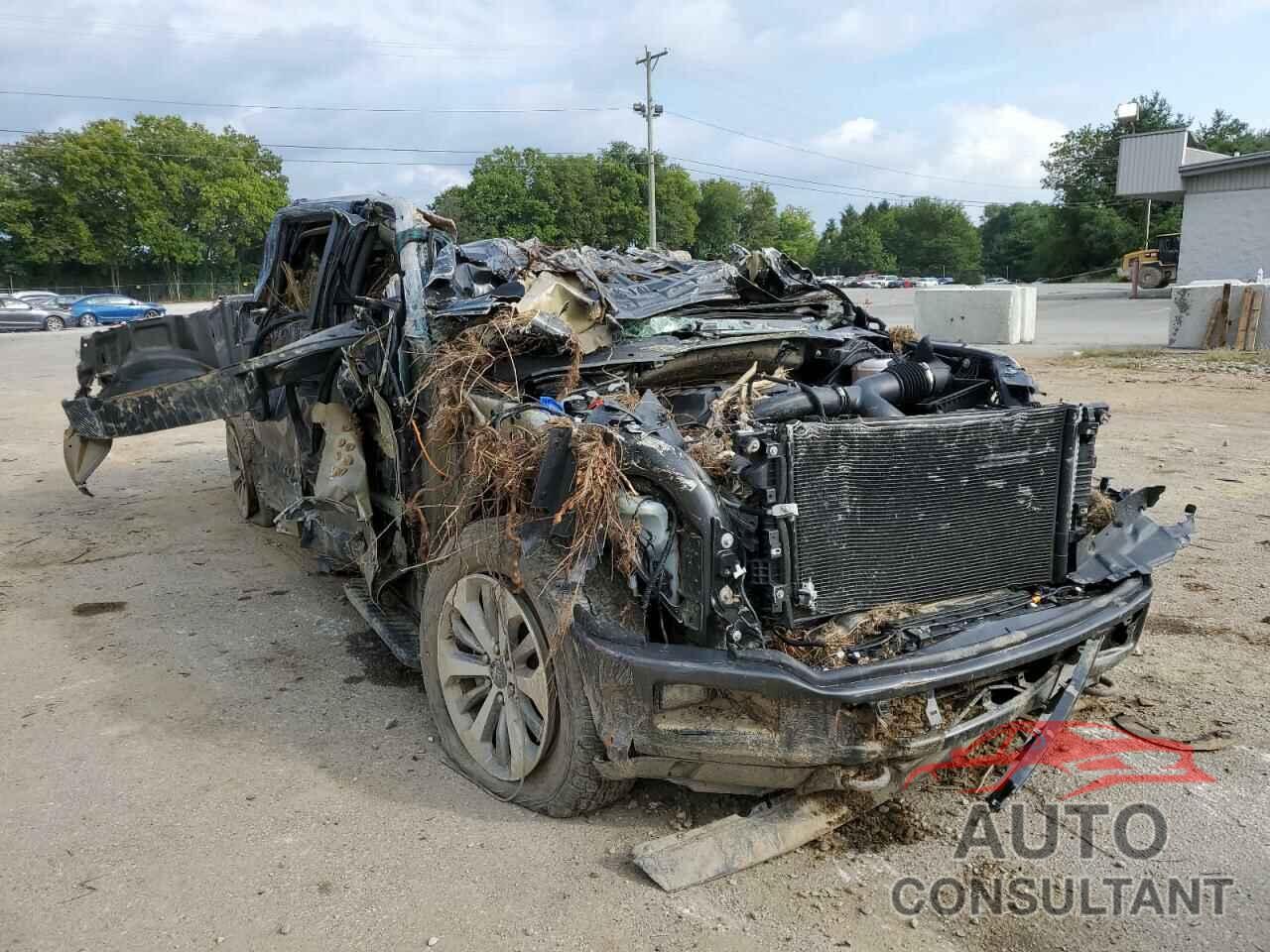 FORD F-150 2018 - 1FTEW1EP4JKE68500