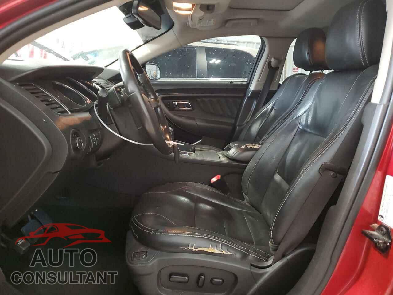 FORD TAURUS 2012 - 1FAHP2FWXCG104471
