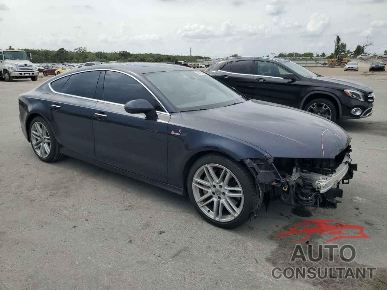 AUDI A7 2016 - WAUWGAFC4GN193485
