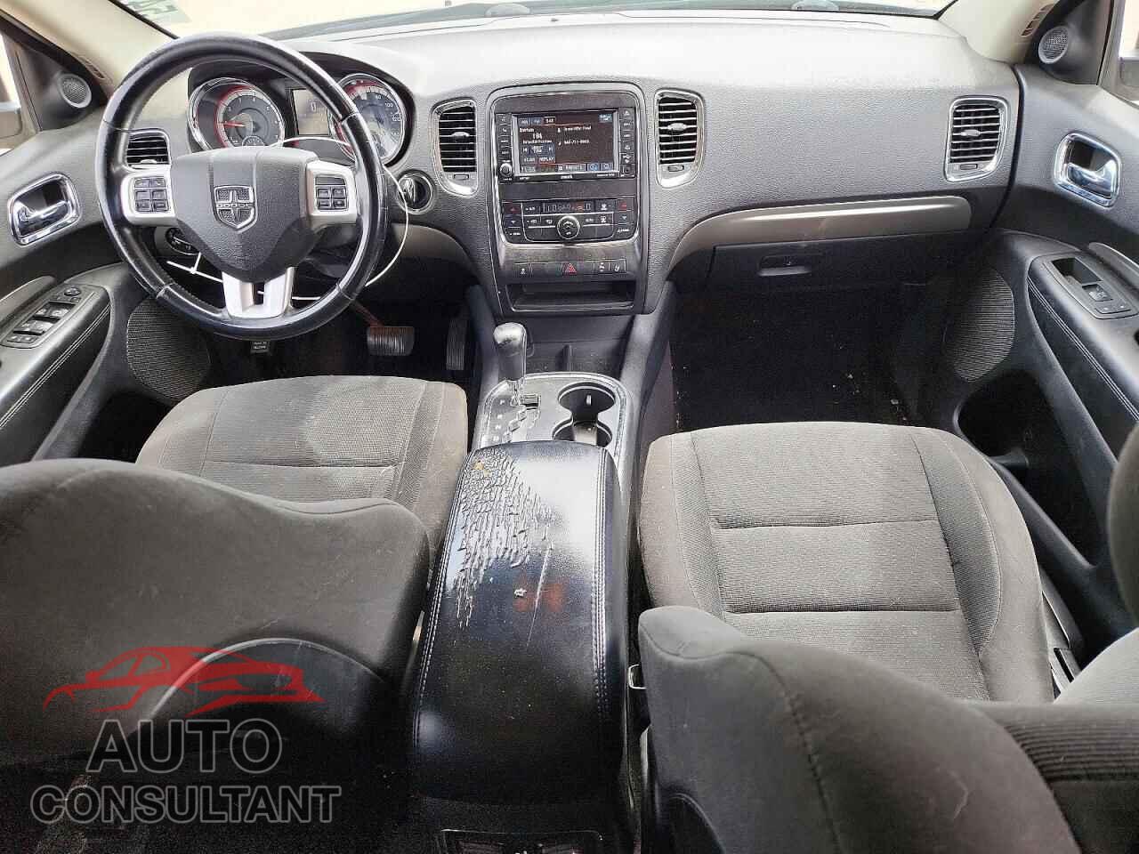 DODGE DURANGO 2013 - 1C4RDJAGXDC669300