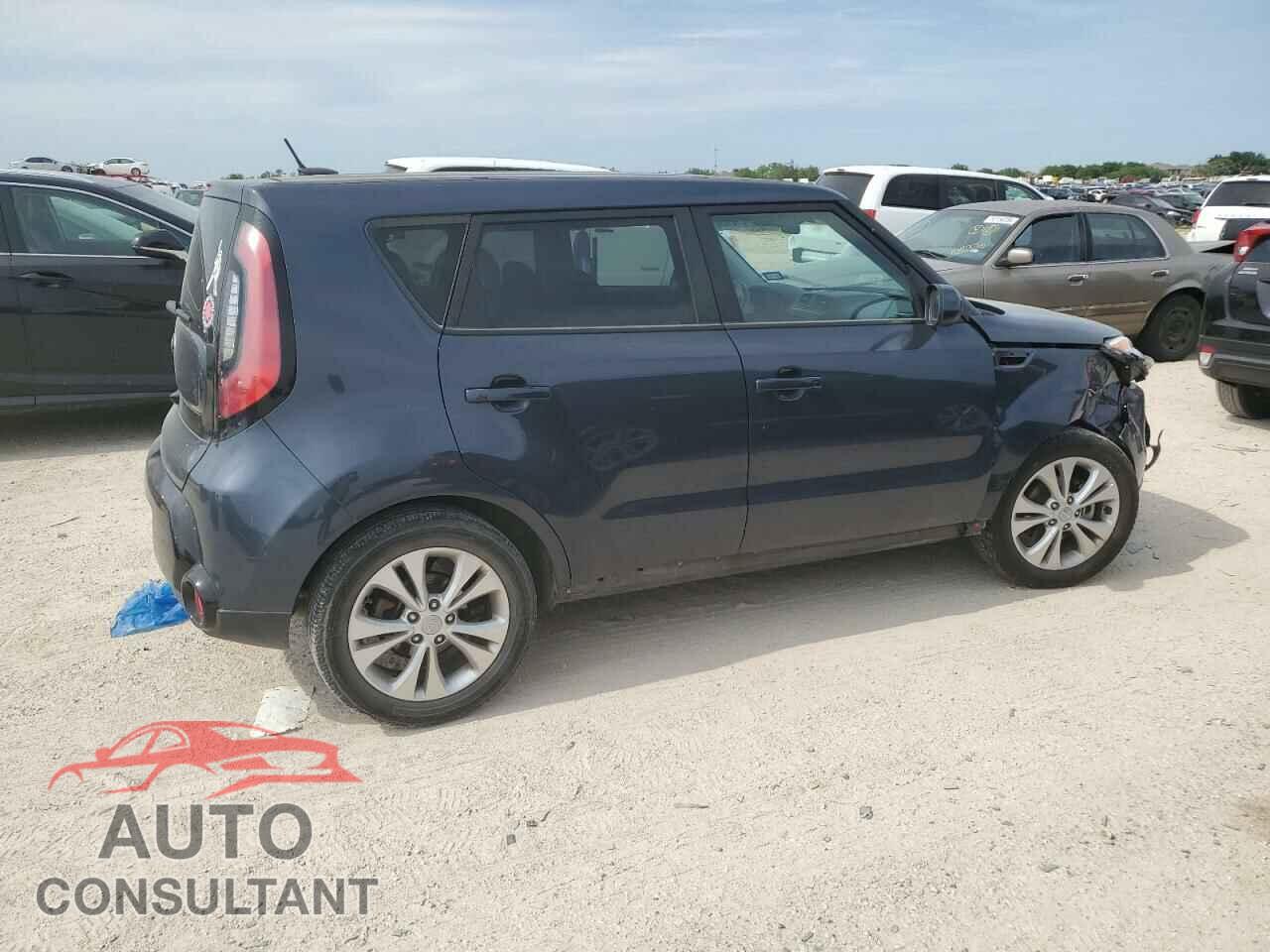 KIA SOUL 2016 - KNDJP3A53G7321902