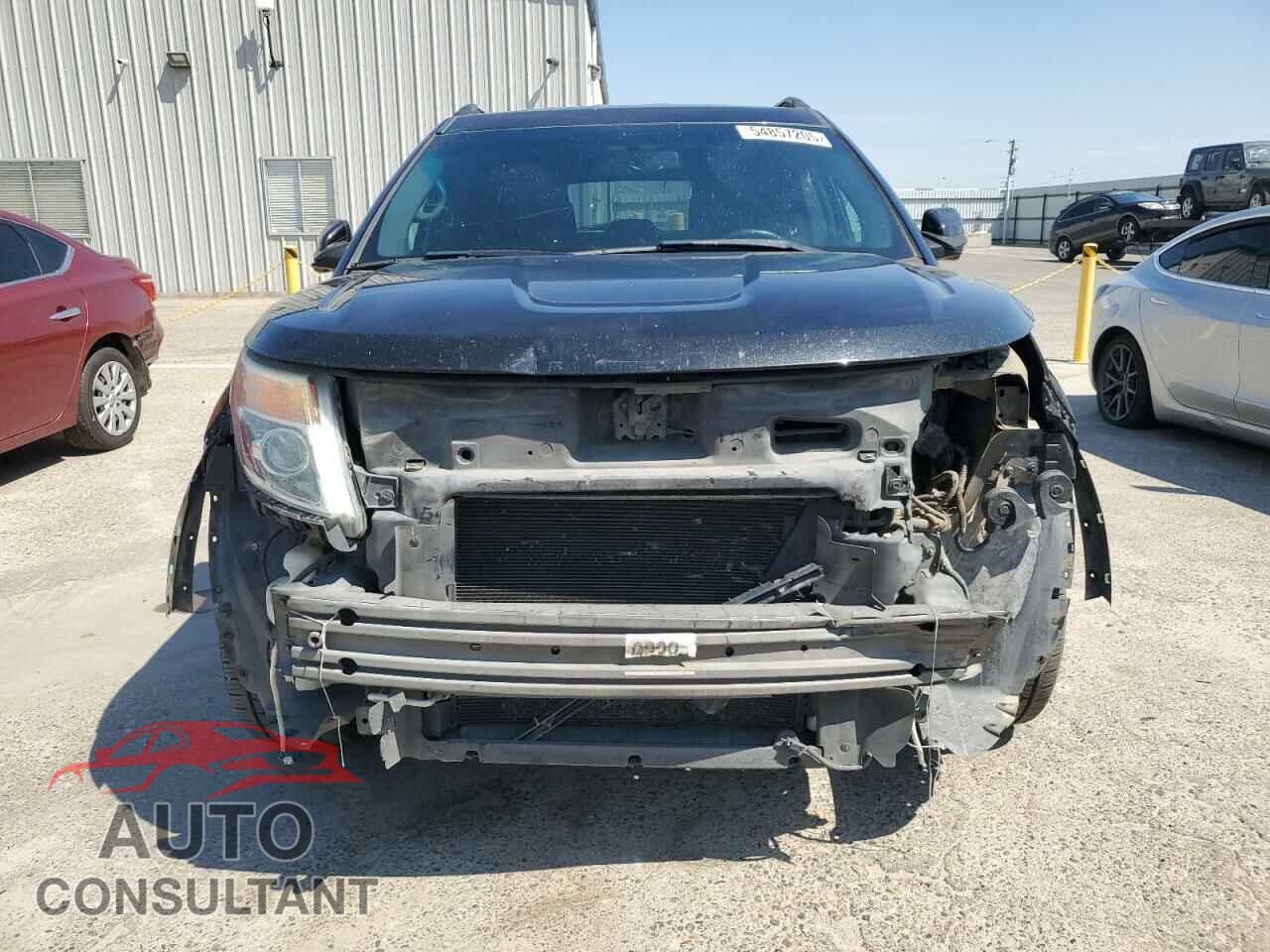 FORD EXPLORER 2015 - 1FM5K8F83FGA09427