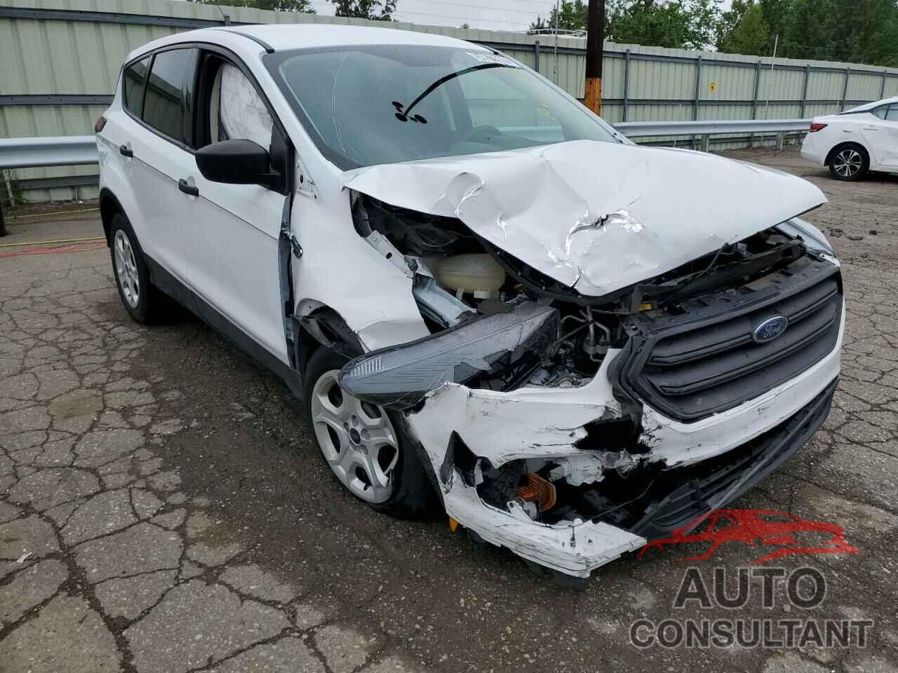 FORD ESCAPE 2019 - 1FMCU0F79KUA63899