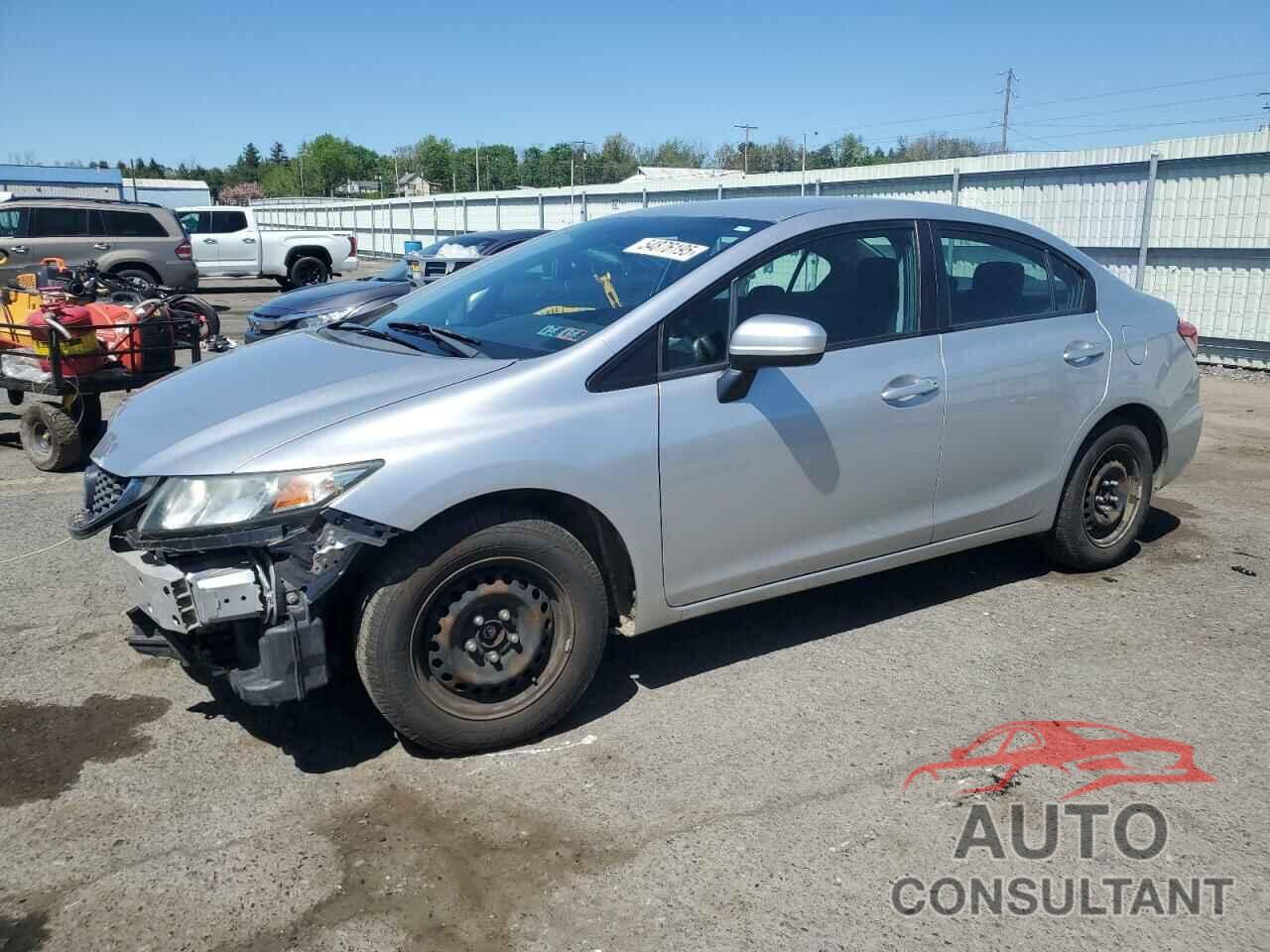 HONDA CIVIC 2015 - 19XFB2F50FE226686
