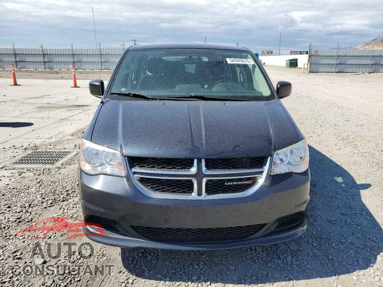DODGE CARAVAN 2014 - 2C4RDGBG2ER361449