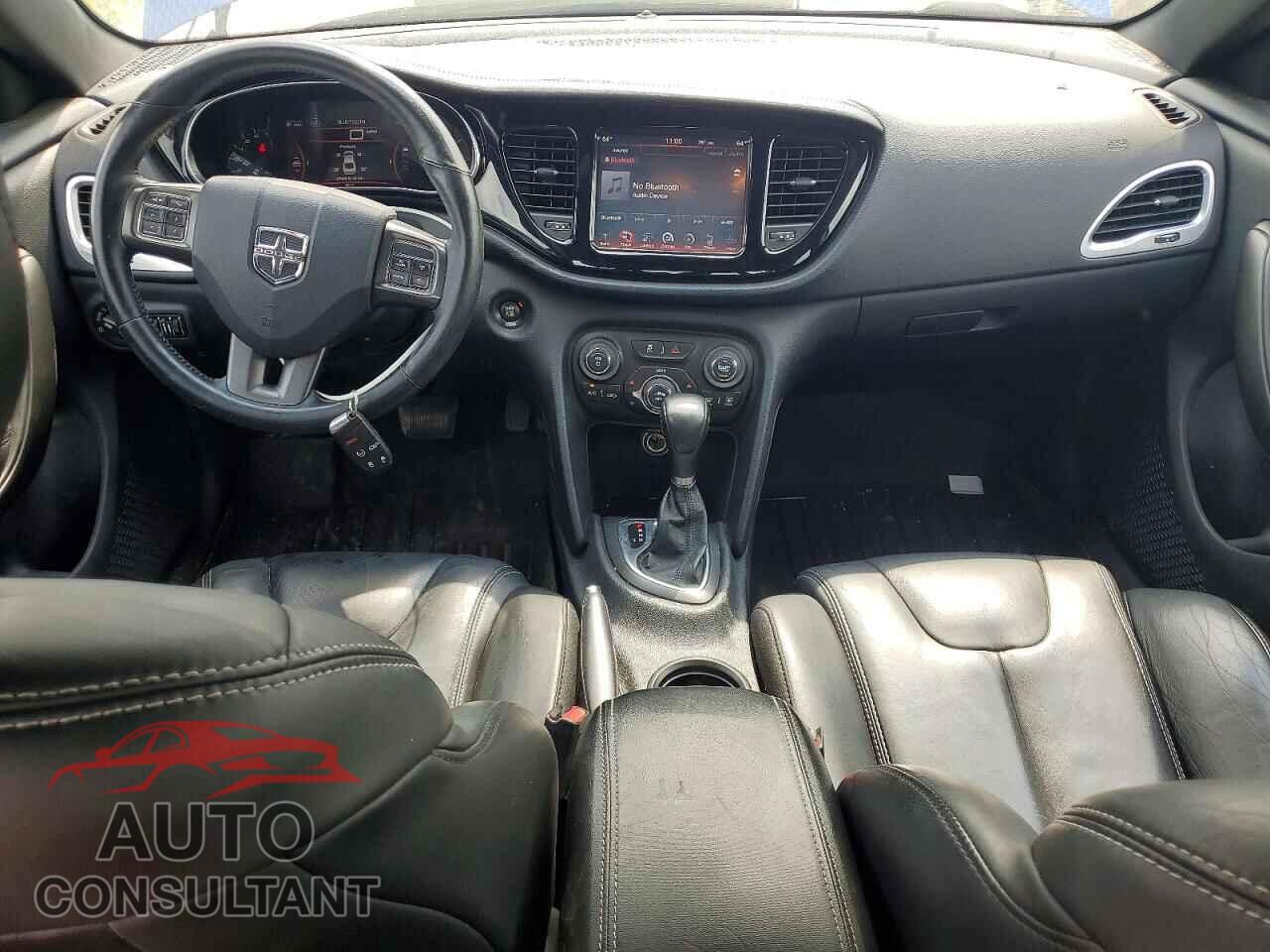 DODGE DART 2013 - 1C3CDFCA6DD346601