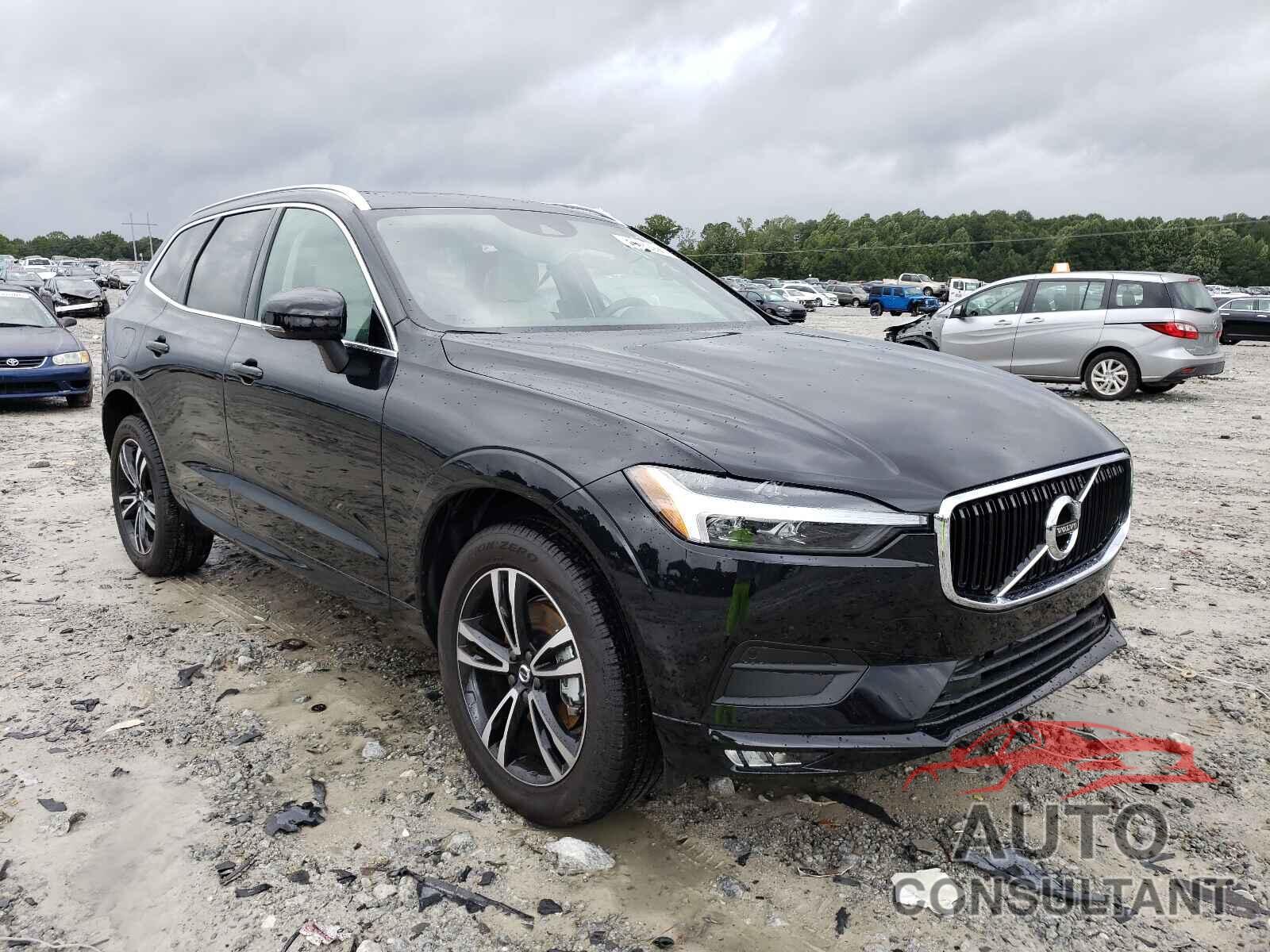 VOLVO XC60 2021 - YV4102RK5M1865936