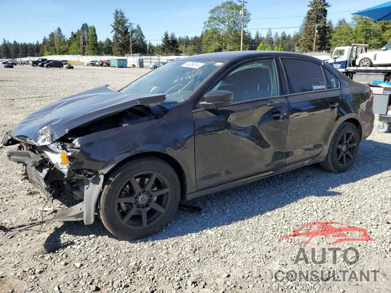 VOLKSWAGEN JETTA 2016 - 3VW267AJXGM300897