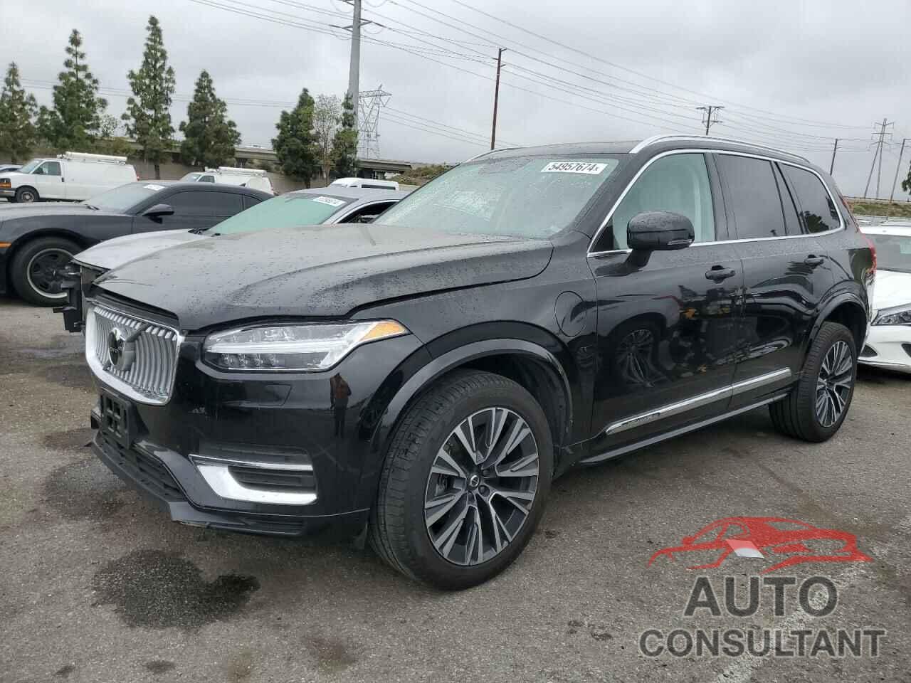 VOLVO XC90 T8 RE 2022 - YV4BR0CZ6N1818680