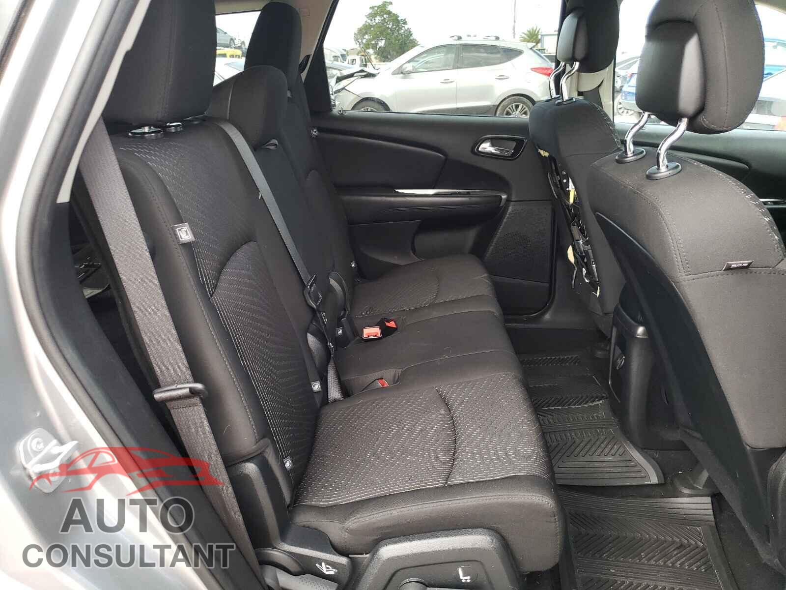 DODGE JOURNEY 2016 - 3C4PDCBG4GT194401