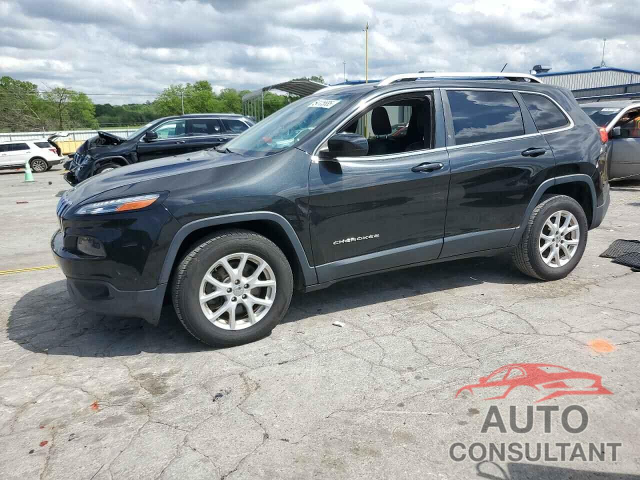 JEEP GRAND CHER 2015 - 1C4PJMCSXFW610459