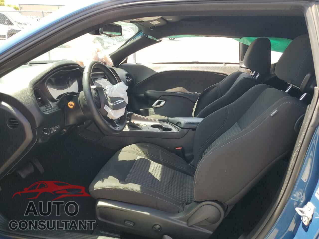 DODGE CHALLENGER 2023 - 2C3CDZAG3PH602726