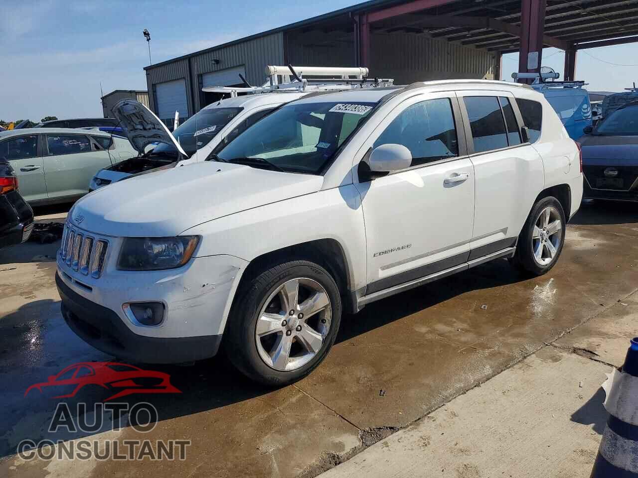 JEEP COMPASS 2014 - 1C4NJDCB8ED705099