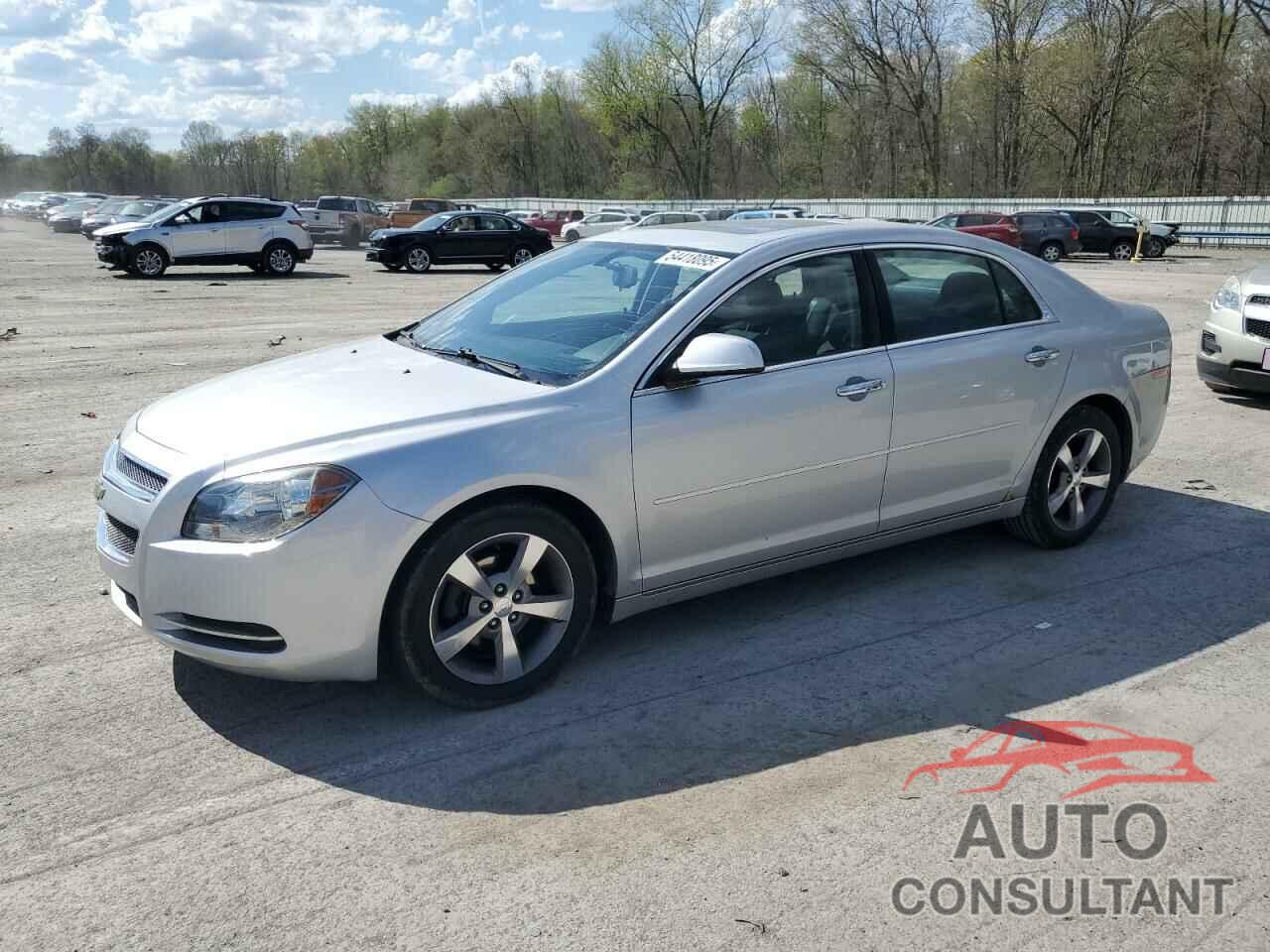 CHEVROLET MALIBU 2012 - 1G1ZC5E05CF177268