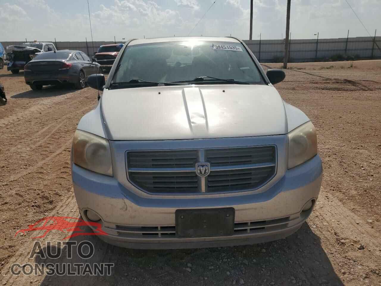 DODGE CALIBER 2011 - 1B3CB5HA7BD222260