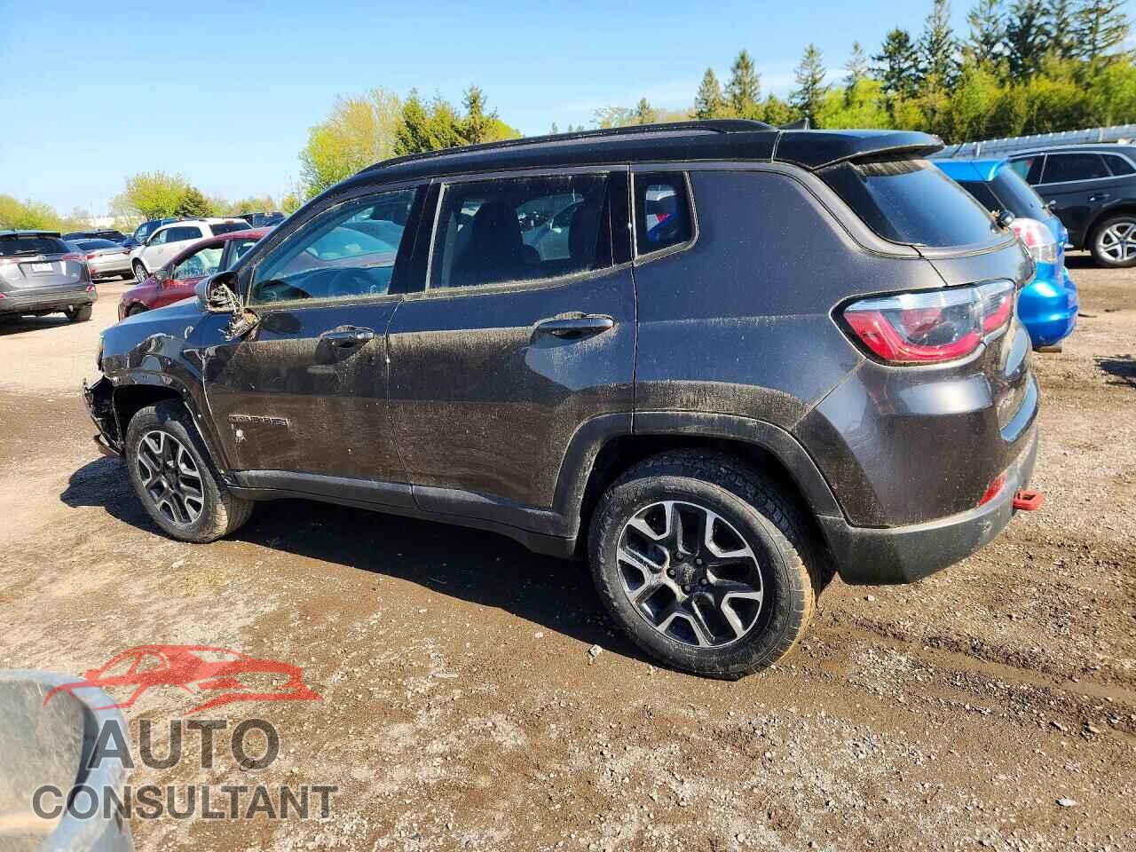 JEEP COMPASS 2019 - 3C4NJDDB2KT800178