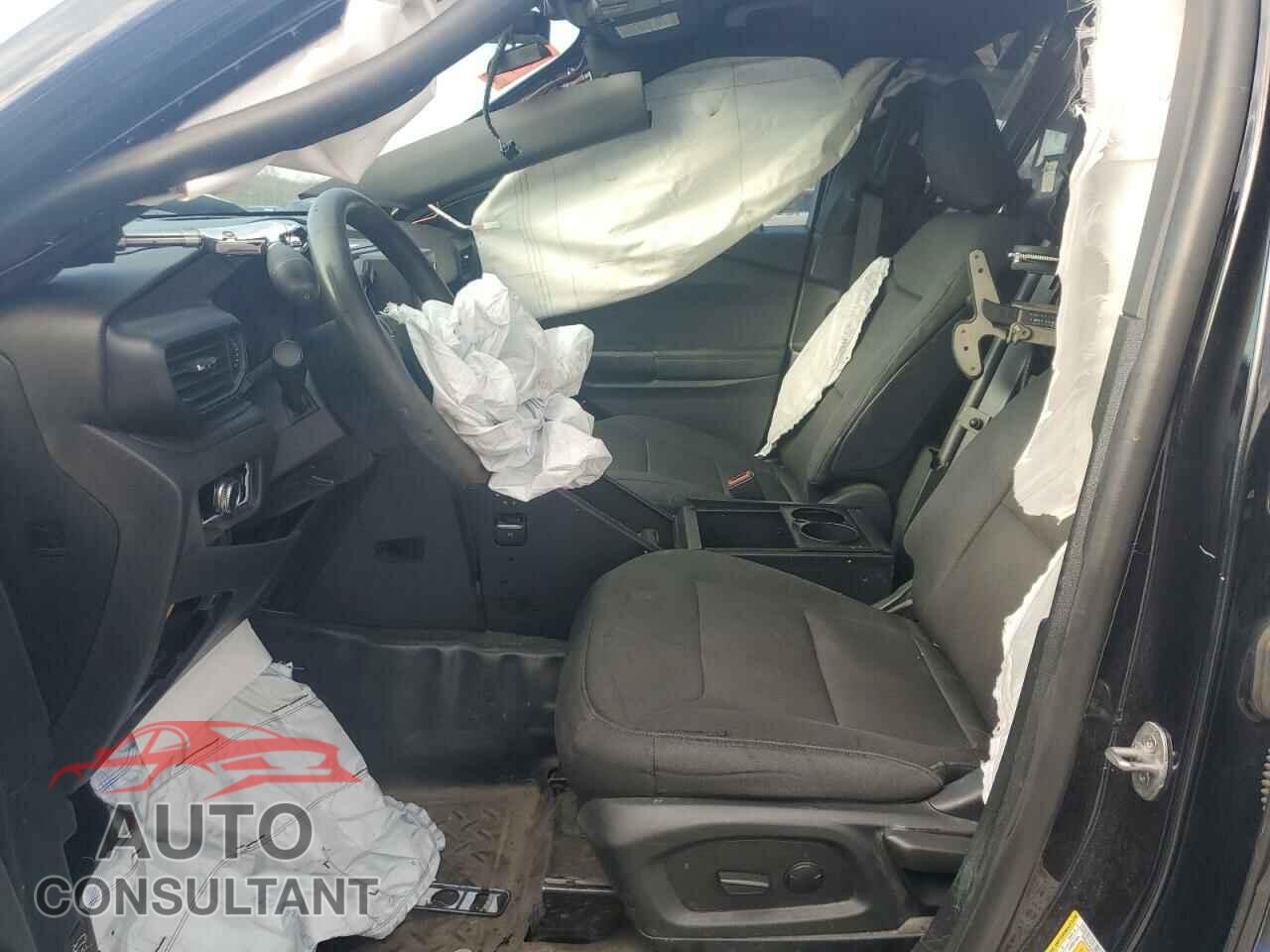FORD EXPLORER 2020 - 1FM5K8AB9LGA72269
