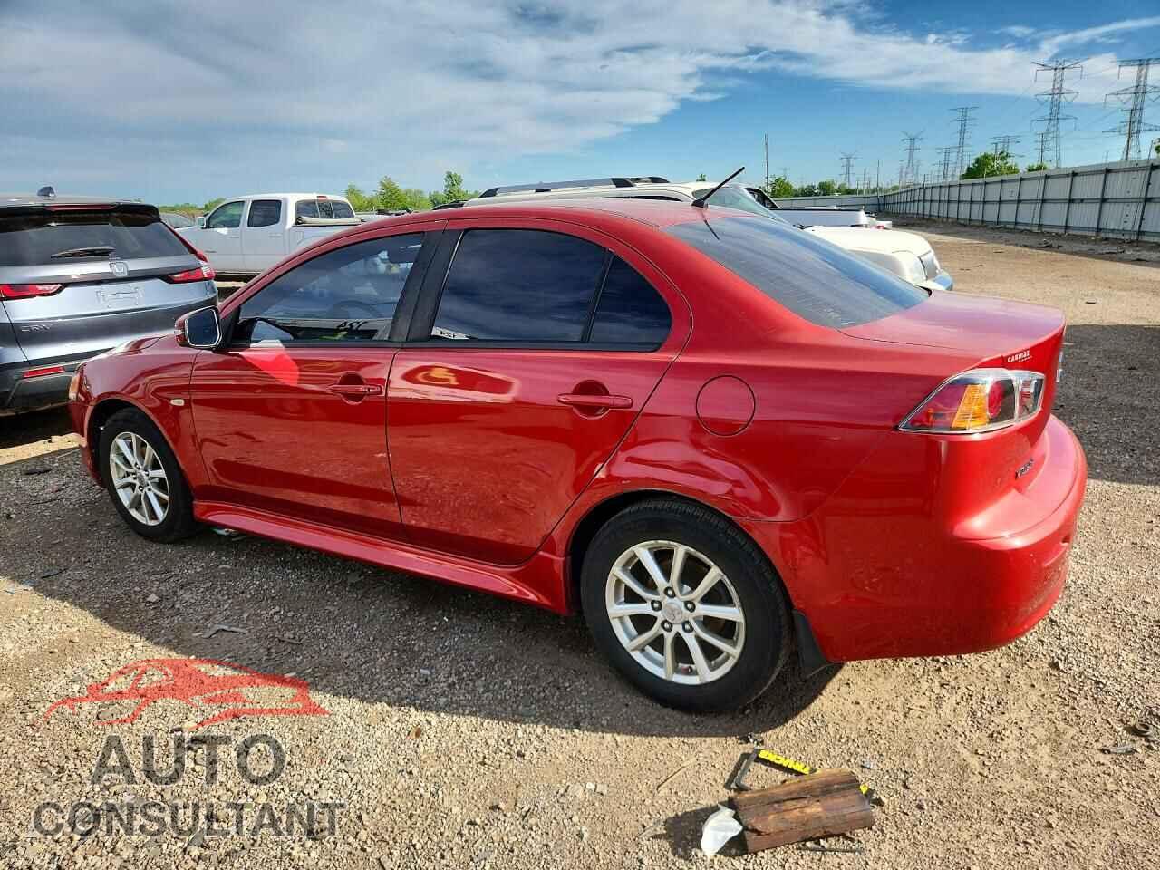 MITSUBISHI LANCER 2015 - JA32U2FUXFU004415