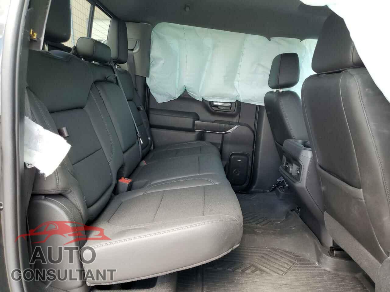 CHEVROLET SILVERADO 2020 - 3GCPYFED8LG324139