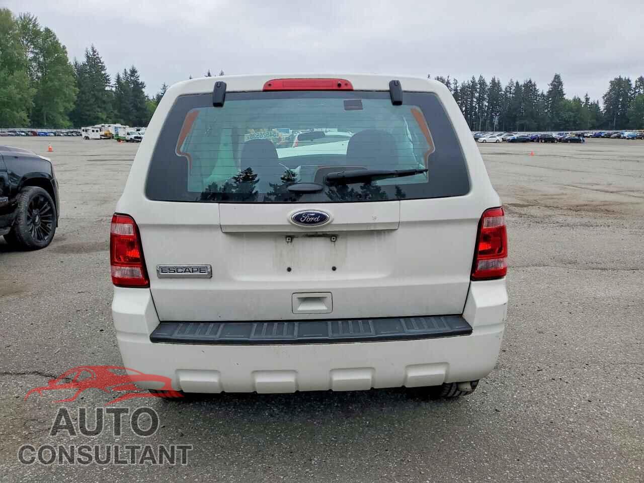 FORD ESCAPE 2012 - 1FMCU0C78CKC83777