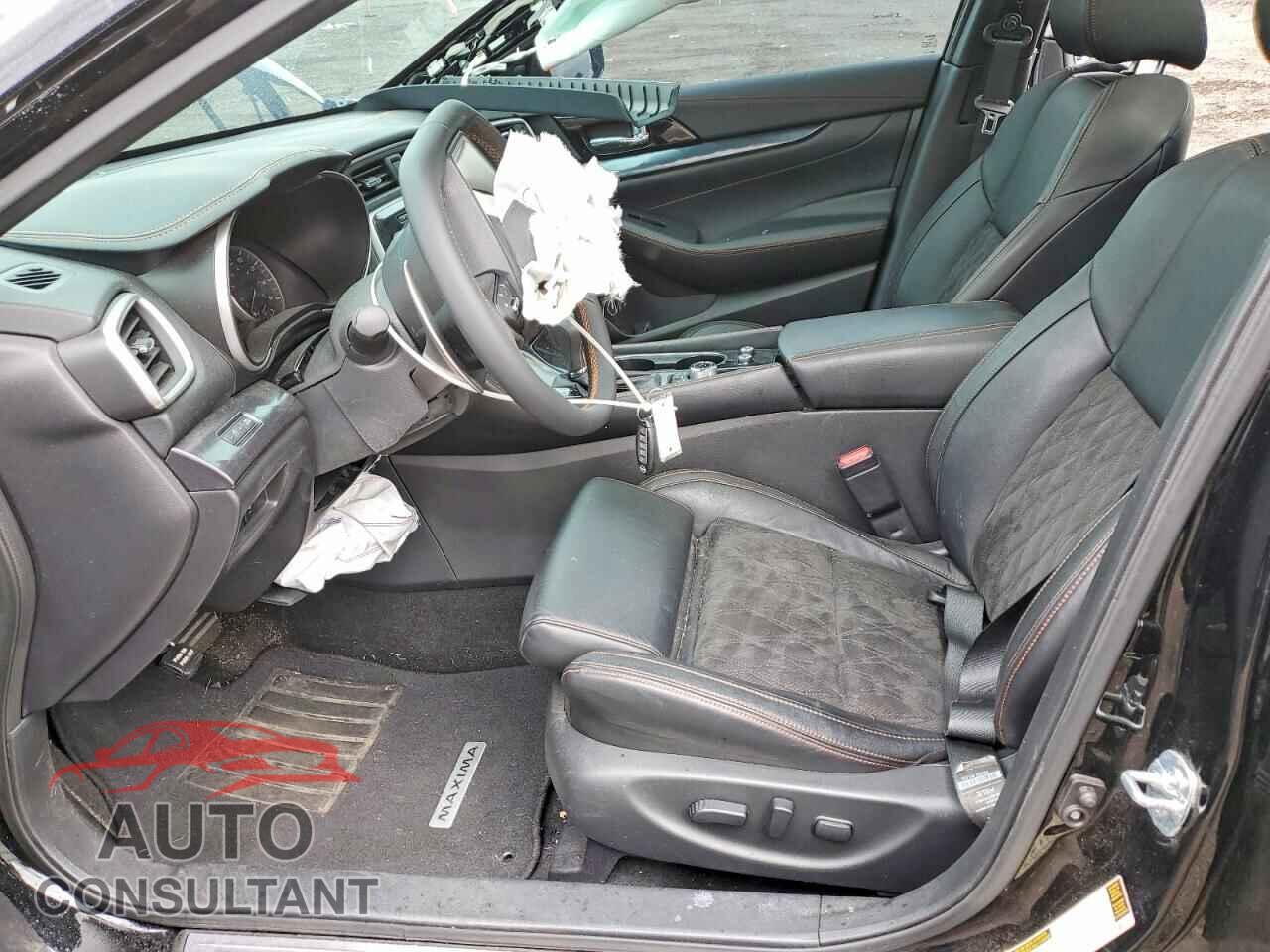 NISSAN MAXIMA 2023 - 1N4AA6EV0PC512994