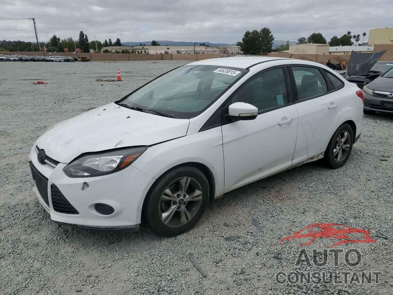FORD FOCUS 2014 - 1FADP3F20EL145915