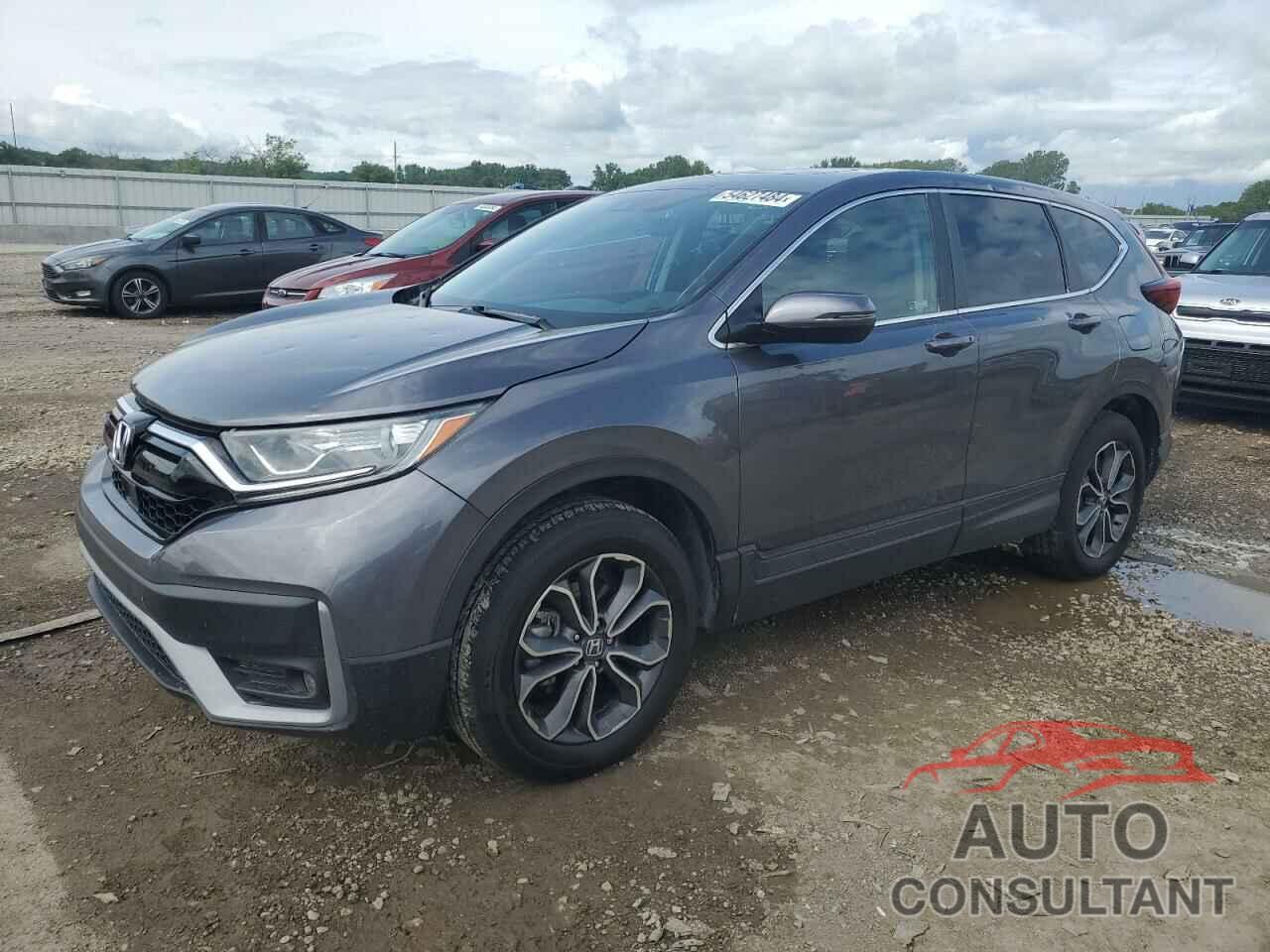 HONDA CRV 2020 - 2HKRW2H55LH700931