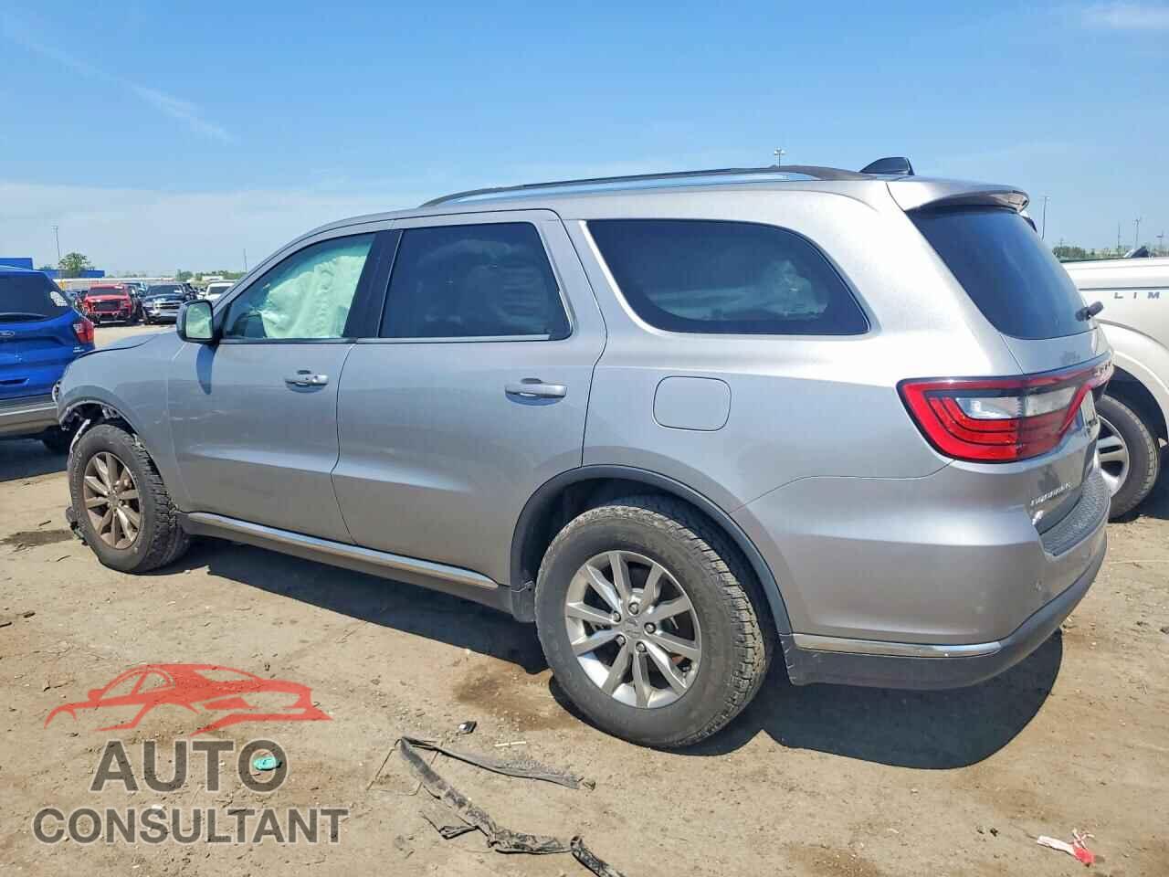 DODGE DURANGO 2018 - 1C4RDJAG9JC248468
