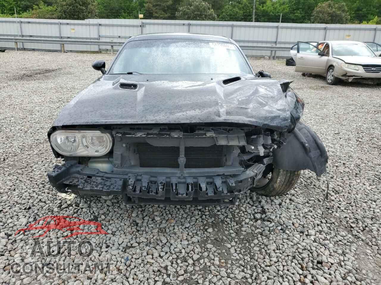 DODGE CHALLENGER 2014 - 2C3CDYAG9EH254230